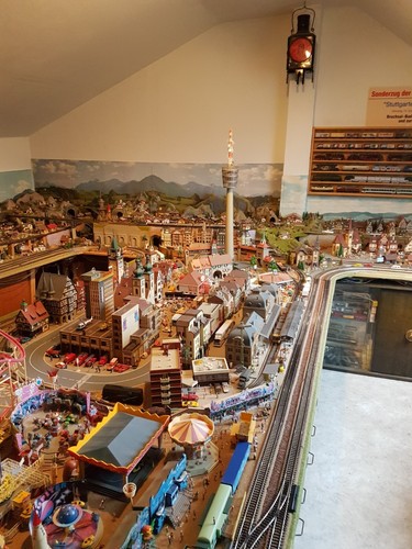 Modelleisenbahn