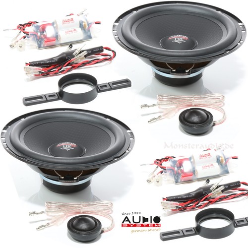 Audio system 165 em - system, sq