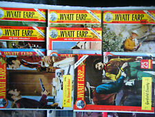 1 Heft aussuchen:" Die Wyatt