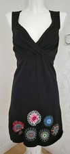 Desigual Strickkleid schwarz