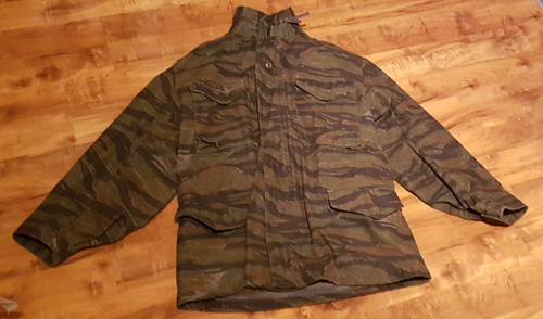 Army 65 feldjacke - m-65,