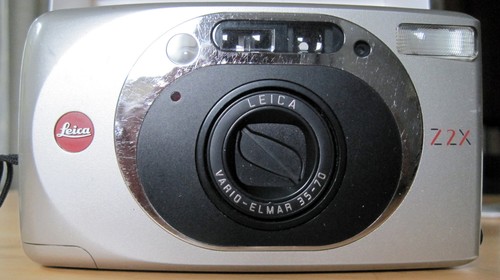 Leica z2x 35mm - z2x, kompaktkamera