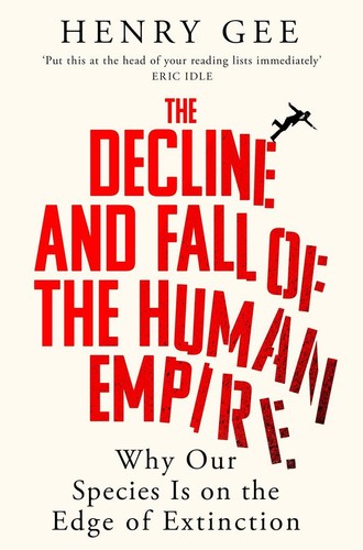 The decline and - the,