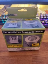 Bewegungsmelder ChiliTec 360°