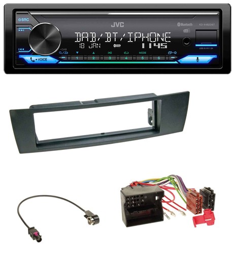 Jvc bluetooth dab usb mp3 - bluetooth,