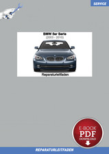 Ebook BMW 5er E60 (03 - 10)