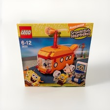 LEGO 3830 Spongebob Bikini