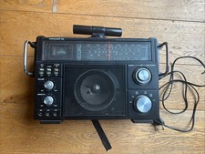PAN Crusader XK Vintage Weltempfänger Radio