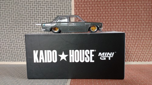Kaido house 017 datsun 510 - 017,