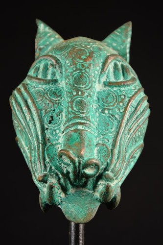Bronze alte benin - bronze:,