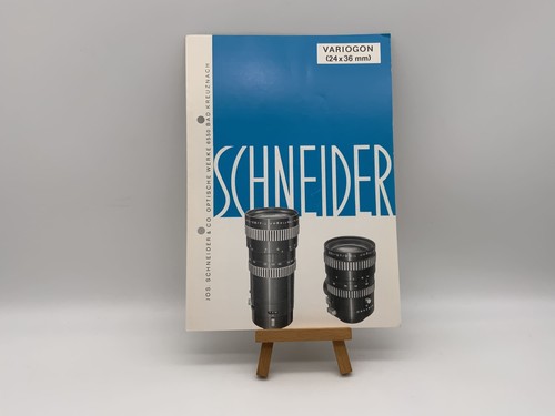 Schneider variogon x - schneider,