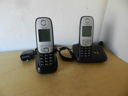 Siemens gigaset duo a415a - siemens,