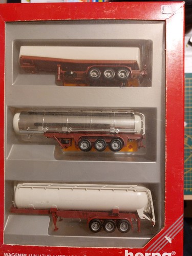Herpa aufliegerset - 1:87,,