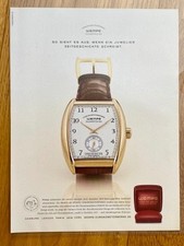 Chronometerwerke Wempe