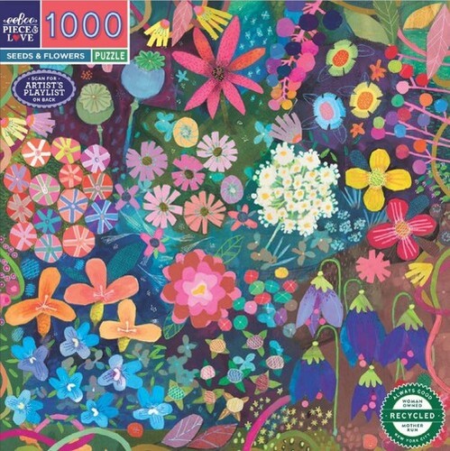 Puzzle saatgut und - (1000,