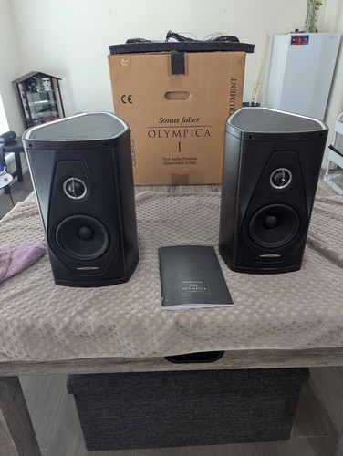 Sonus faber olympica - sonus,