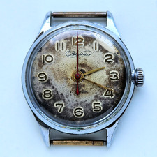Sowjetische Uhr VOSTOK PRECISION RARE Uhrwerk cal. 2809 Vintage UdSSR Armbanduhr