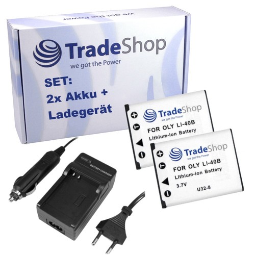 Akku 950mah ladegerät - akku, +