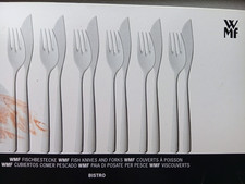 WMF Fischbesteck Bistro Set 6