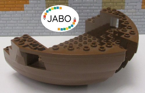 Lego 2556c03 boot rumpf - lego,