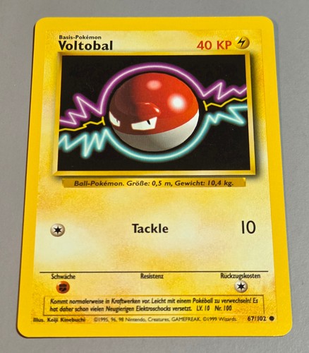 Voltobal 102 common - 67/102, basis