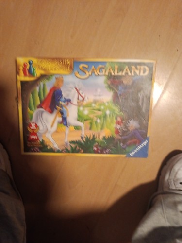 Ravensburger sagaland - ravensburger,
