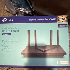 TP-Link Archer AX21 AX1800