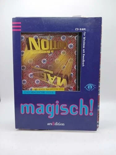 Magic motion dreidimensionale - magic,