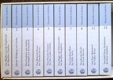 10x Deutsche Gedichte und ihre