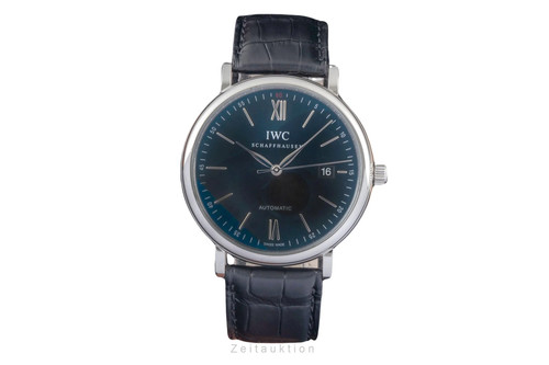 Iwc schaffhausen portofino - iwc,