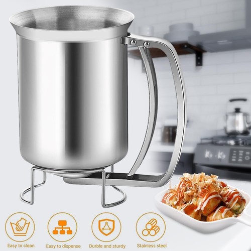 Teigportionierer 900ml
