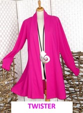 TWISTER Swinger JACKE pink Gr