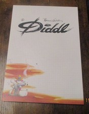 RARITÄT Diddl Block A4 Nr.54