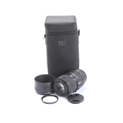 Sigma 105 dg makro hsm - sigma,
