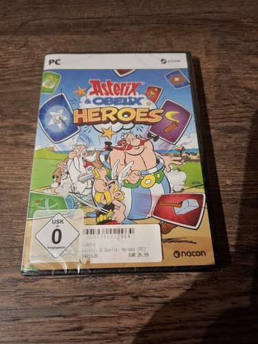 Asterix und obelix - asterix,