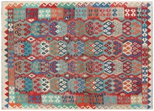 Afghan Maimana Kelim Teppich