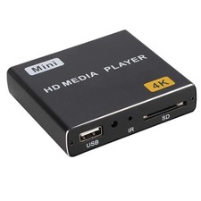  4K HDD Media Player 1080P mit
