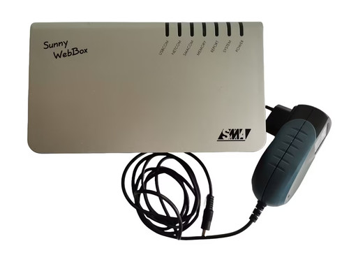 Sma sunny webbox - sma,