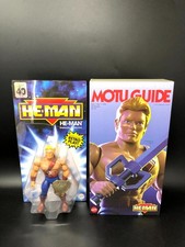 Masters of the Universe Origins New Adventures He-Man - 40th Anniversary 4-Pack