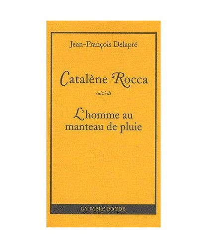 Catalène rocca homme au - catalène,
