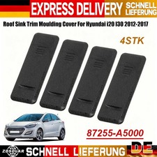 4X Dachreling Abdeckung