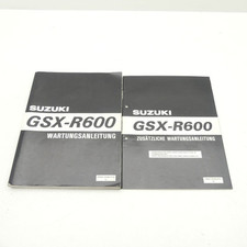 Original Suzuki GSX-R 600