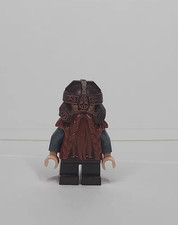 Lego Herr der Ringe Gimli aus