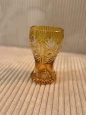 farbiges Wasserglas/Saftglas