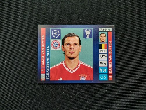 Panini daniel van - daniel,