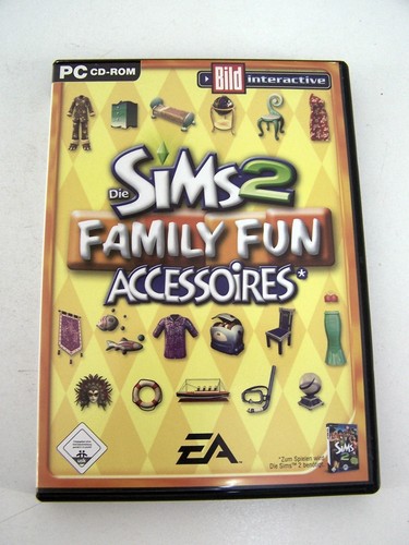 Die sims family - 2,