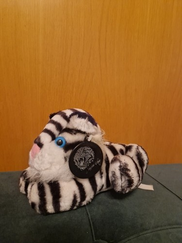 Siegfried roy tiger plüsch - &,