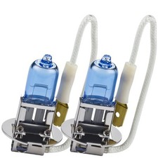 H3 Xenon Look Nebelscheinwerfer Lampen 55W für VW Golf IV 1J