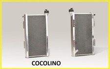 Kart Kühler  450 * 240 * 42 mm   Motor Kühlung cooler glacière ohne Montagesatz