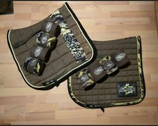 Next Generation Limited Edition 2x DR Schabracken und 2x Bandagen